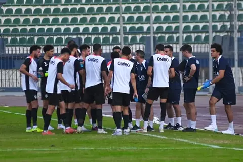 تعديل في الحراسة وظهور شيكو بانزا.. تشكيل الزمالك لمواجهة رع الودية